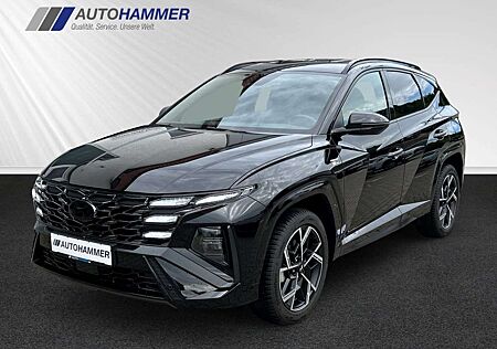 Hyundai Tucson Hybrid 4WD N-LINE Alu19'' LED LHZ DigKey