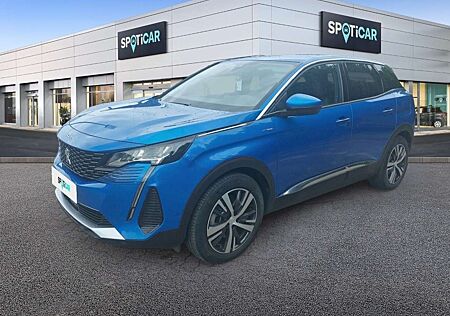 Peugeot 3008 Allure Hybrid 225 ´´ AHK´´