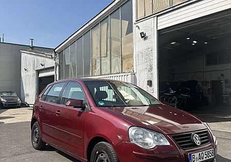 VW Polo Volkswagen 1.2