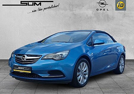 Opel Cascada Edition El. Verdeck Navi Rüchfahrkamera Sitzheiz.