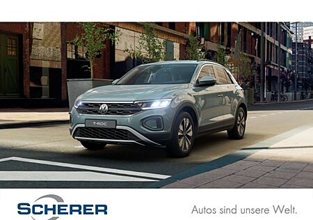 VW T-Roc Volkswagen 2.0 TDI Move ACC/Kamera/LED/Navi