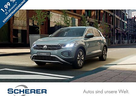 VW T-Roc Volkswagen 2.0 TDI Move ACC/Kamera/LED/Navi