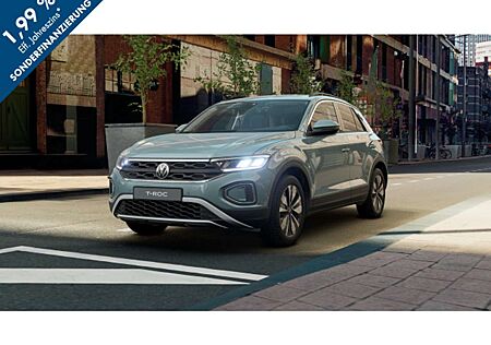 VW T-Roc Volkswagen 2.0 TDI Move ACC/Kamera/LED/Navi