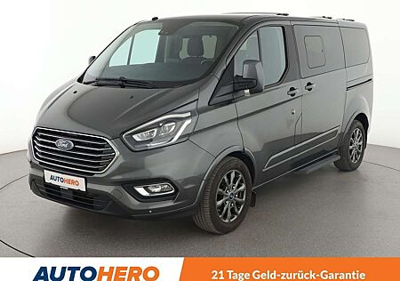 Ford Transit 2.0 TDCi 310 L1 Tourneo Titanium Aut.*NAVI*CAM*