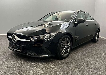 Mercedes-Benz CLA 180 d Coupe PANO*LED*T-LEDER*CARPLAY*MEGAVOLL