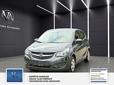 Opel Karl 120 Jahre Start/Stop 1 Hand. Klima. Tempomat. Sche