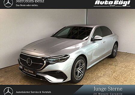 Mercedes-Benz E 300 de AMG Line Premium Fahrass/Leder/Digital