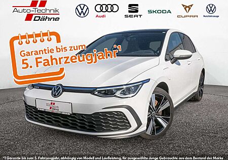 VW Golf Volkswagen VIII 1.4 TSI GTE eHybrid PANO MATRIX-LED