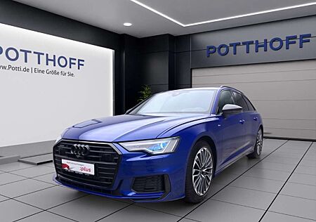 Audi A6 Avant 55 TFSIe Q SPORT AHK MATRIX NAVI HuD