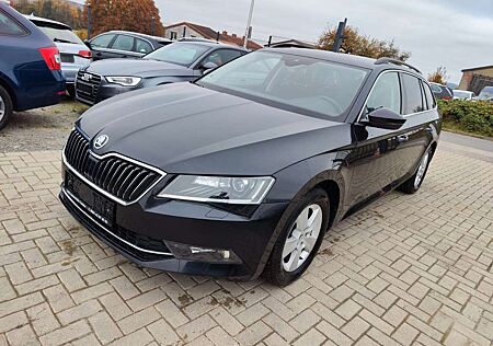 Skoda Superb Combi Ambition