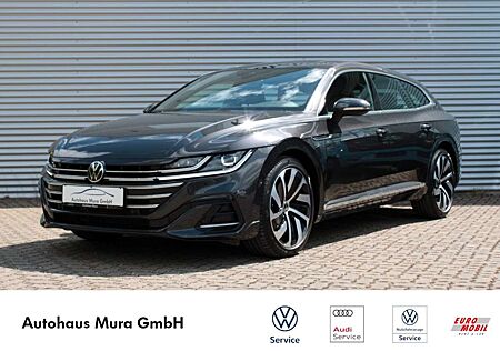 VW Arteon Volkswagen Shooting Brake R-Line 2.0TSI PANO NAVI LM