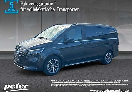 Mercedes-Benz EQV 300 gebraucht kaufen Mercedes-Benz EQV 300 AVANTGARDE AIRMATIC+LEDER
