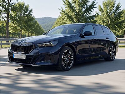 BMW i5 i5 eDrive40 Touring
