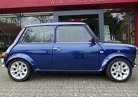 Mini Cooper Blue Star