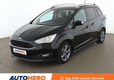 Ford Grand C-Max 1.0 EcoBoost Cool&Connect*AHK*SHZ*TEMPO*PDC