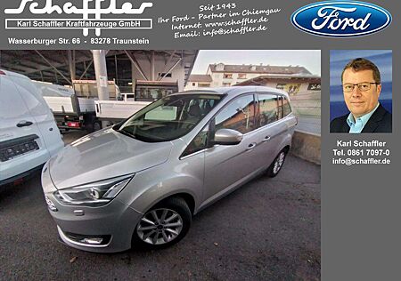 Ford Grand C-Max Titanium