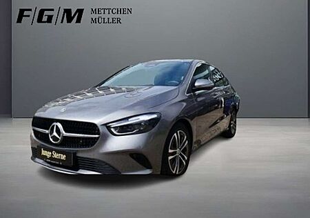 Mercedes-Benz B 250 4Matic +Wide+MBUX+LED+MBeam+Keyless Go