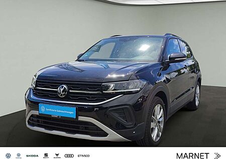 VW T-Cross Volkswagen 1.0 TSI Life AHK*LAS*KLI*VSB*APP*AHK*LED