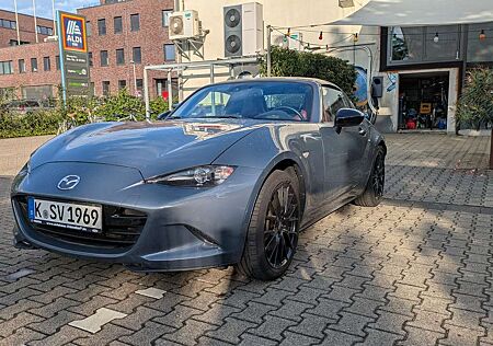 Mazda MX-5 RF 2.0 # Edition 100 # Leder # Bose # 8-fach