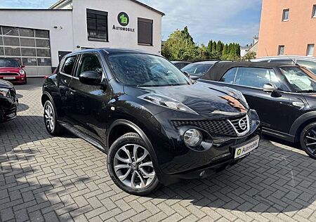 Nissan Juke Tekna*NAVI*KAM*KLIMAA.*TEMPO