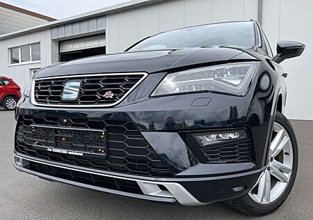 Seat Ateca 1.5 TSI FR-Line AHK STHZ Navi DAB SHZ LED Klima