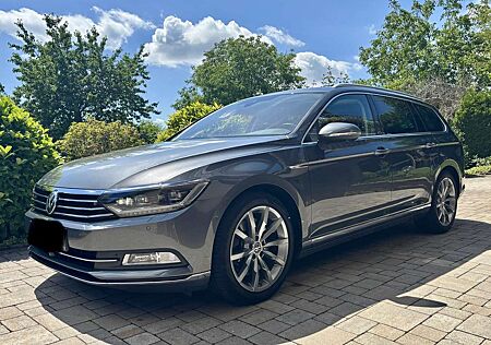 VW Passat Variant Volkswagen Highline BMT/Start-Stopp 4Motion Standheizung/AHK