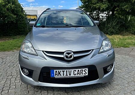 Mazda 5 Lim. 2.0 CD Active+Tüv Mai.2026 2.Hand 7Sitze