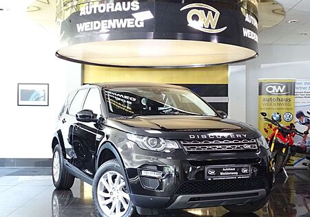 Land Rover Discovery Sport TD4 T-Leder Pano Navi Cam 2 Hand