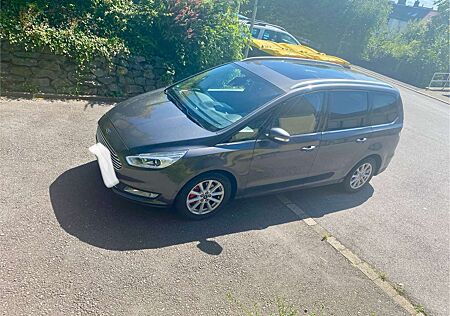 Ford Galaxy 2.0 TDCi Aut. Titanium