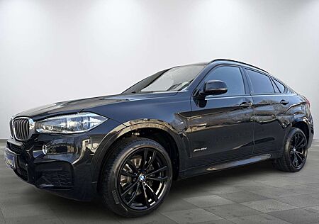 BMW X6 xDrive 40d M-Paket Standh. AHK Head-Up 20"Alu
