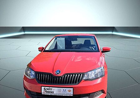 Skoda Fabia Ambition 1.0 MPI Klima, Airbag, ABS, Allwetterreif