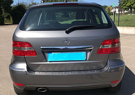 Mercedes-Benz B 170 B-Klasse BlueEFFICIENCY Sports Tourer