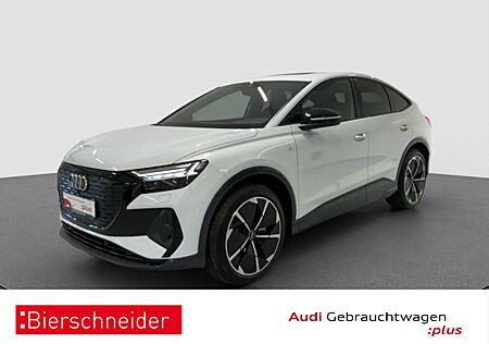 Audi Q4 e-tron Q4 Sportback 50 e-tron qu S-Line NP: 84.345,- 5J