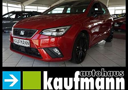 Seat Ibiza 1,0 TSI DSG FR PANO BLACK ED. DINAMICA KAM