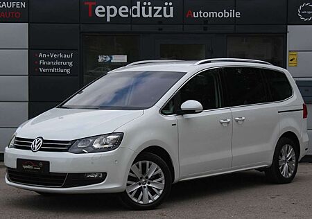 VW Sharan Volkswagen Life BMT*BI-XENON*NAVI*R-KAM*2xEL.TÜRE*