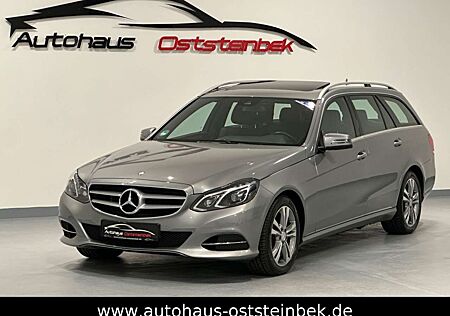 Mercedes-Benz E 220 T CDI BLUEEFFICIENCY/7G-TRONIC/LED/SHZ/AHK
