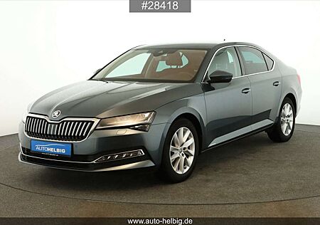 Skoda Superb Lim. 1.5 TSI Style #LED#Virtual#Cam#ACC#