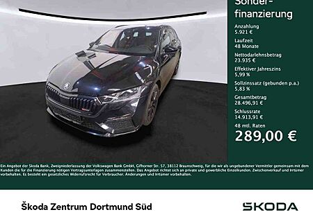 Skoda Octavia Combi 1.4 iV RS PANO CAM ACC 18Z EKLAPPE