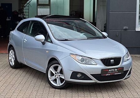 Seat Ibiza SC Sport Automatik Leder Xenon Panorama...