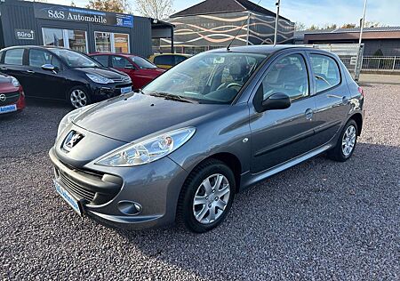 Peugeot 206 + Basis *Klima*elekt. Fenster*TÜV*