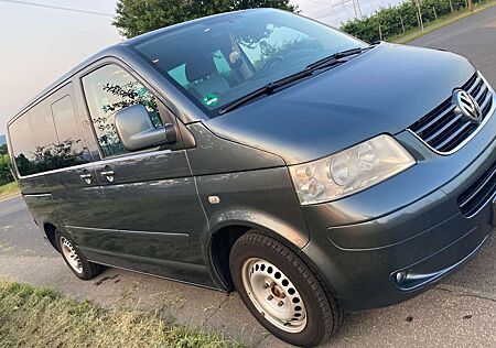 VW T5 California Volkswagen