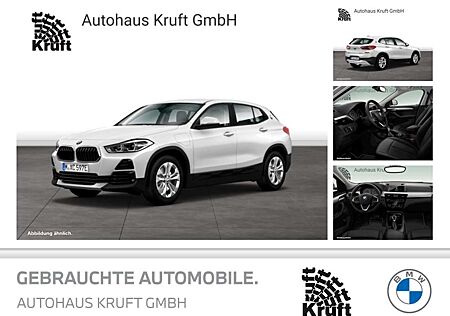 BMW X2 xDrive25e ADV+LED+DAB+NAVI+PARKASSISTENT