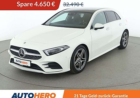 Mercedes-Benz A 220 d AMG Line Aut.*MULTIBEAM*360CAM*ACC*NAVI*