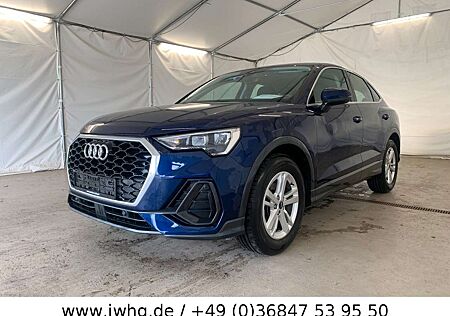 Audi Q3 Sportback 35 Sport LED ACC+ VirtCockpKamGlasd