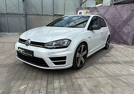 VW Golf Volkswagen VII R 2.0 TSI DSG 4M Xen Nav RFK Leder DCC
