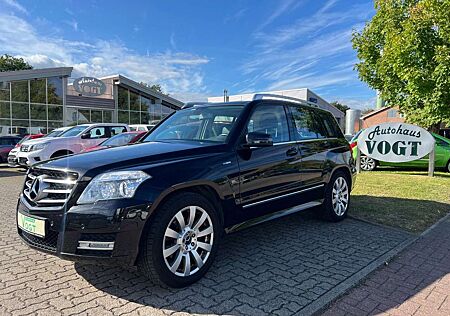 Mercedes-Benz GLK 220 GLK -Klasse CDI PANO/SHZ/NAVI/TEMP