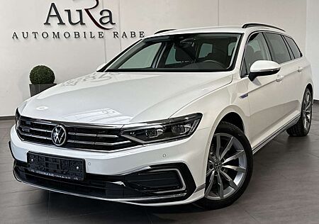 VW Passat Volkswagen Variant GTE R-Line NAV+LED+360°+ACC+18ZO