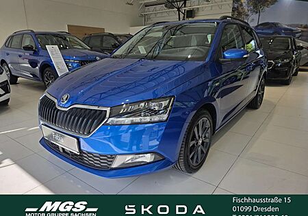Skoda Fabia Combi 1.0 TSI Soleil