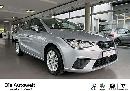 Seat Ibiza 1,0 TSI Style KLIMA ZV LM GRA FHEL BC DAB