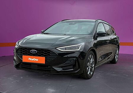 Ford Focus gebraucht kaufen Ford Focus Turnier 1.0 ST-LINE X AUT. *PANO*LED*AHK*